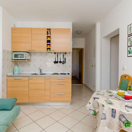 Apartment Mario Trogir Eksteriør bilde