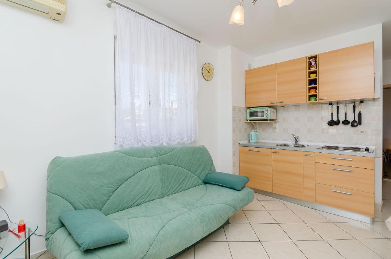 Apartment Mario Trogir Eksteriør bilde