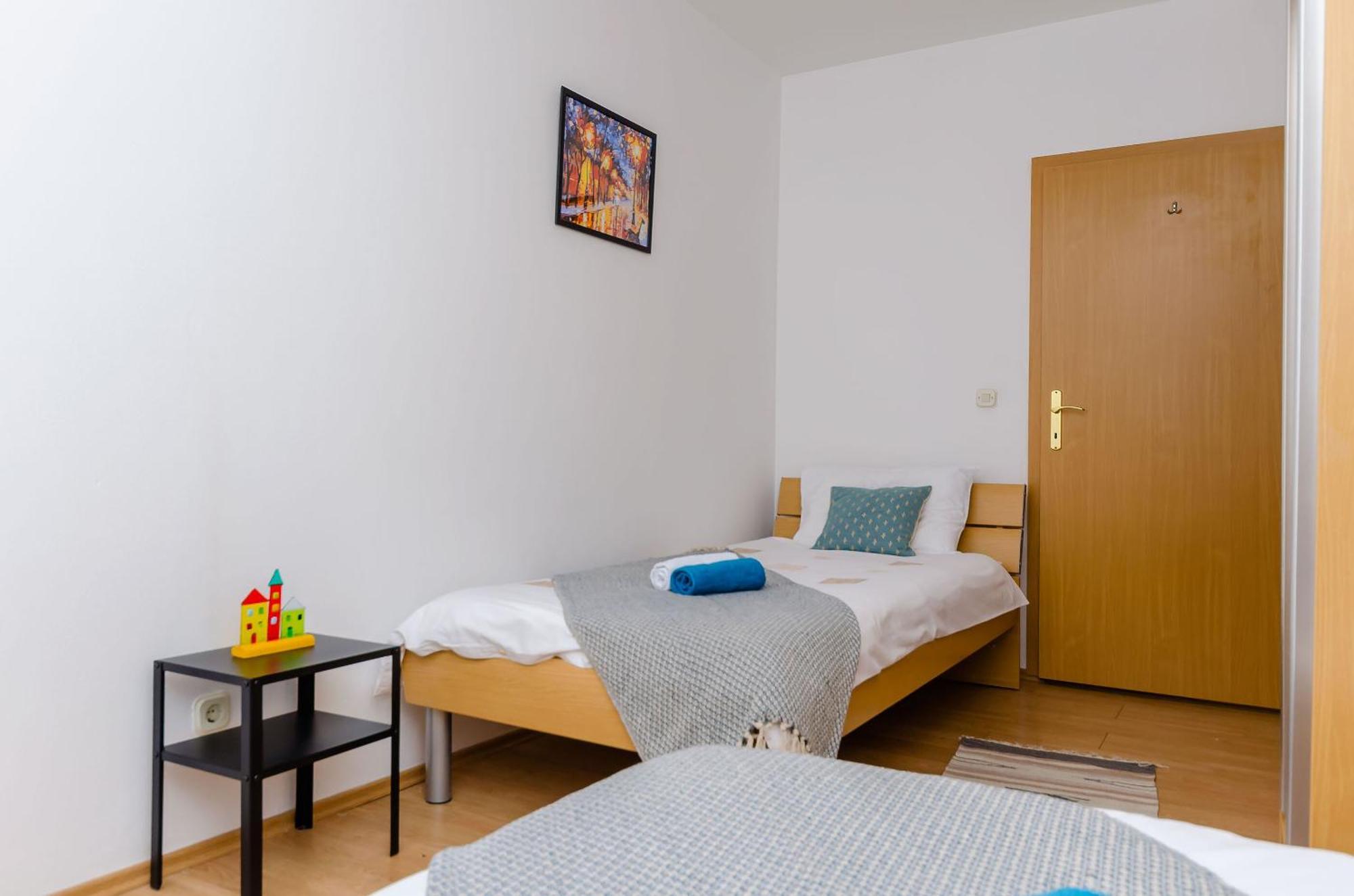 Apartment Mario Trogir Eksteriør bilde