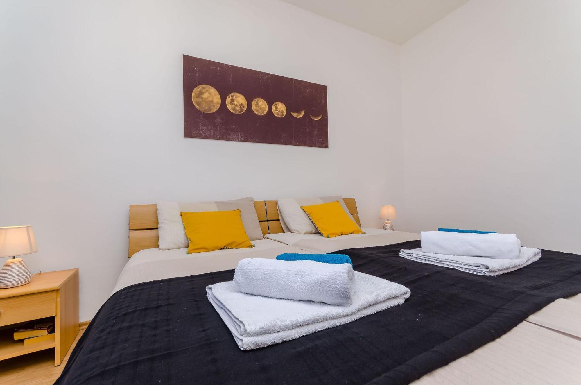 Apartment Mario Trogir Eksteriør bilde