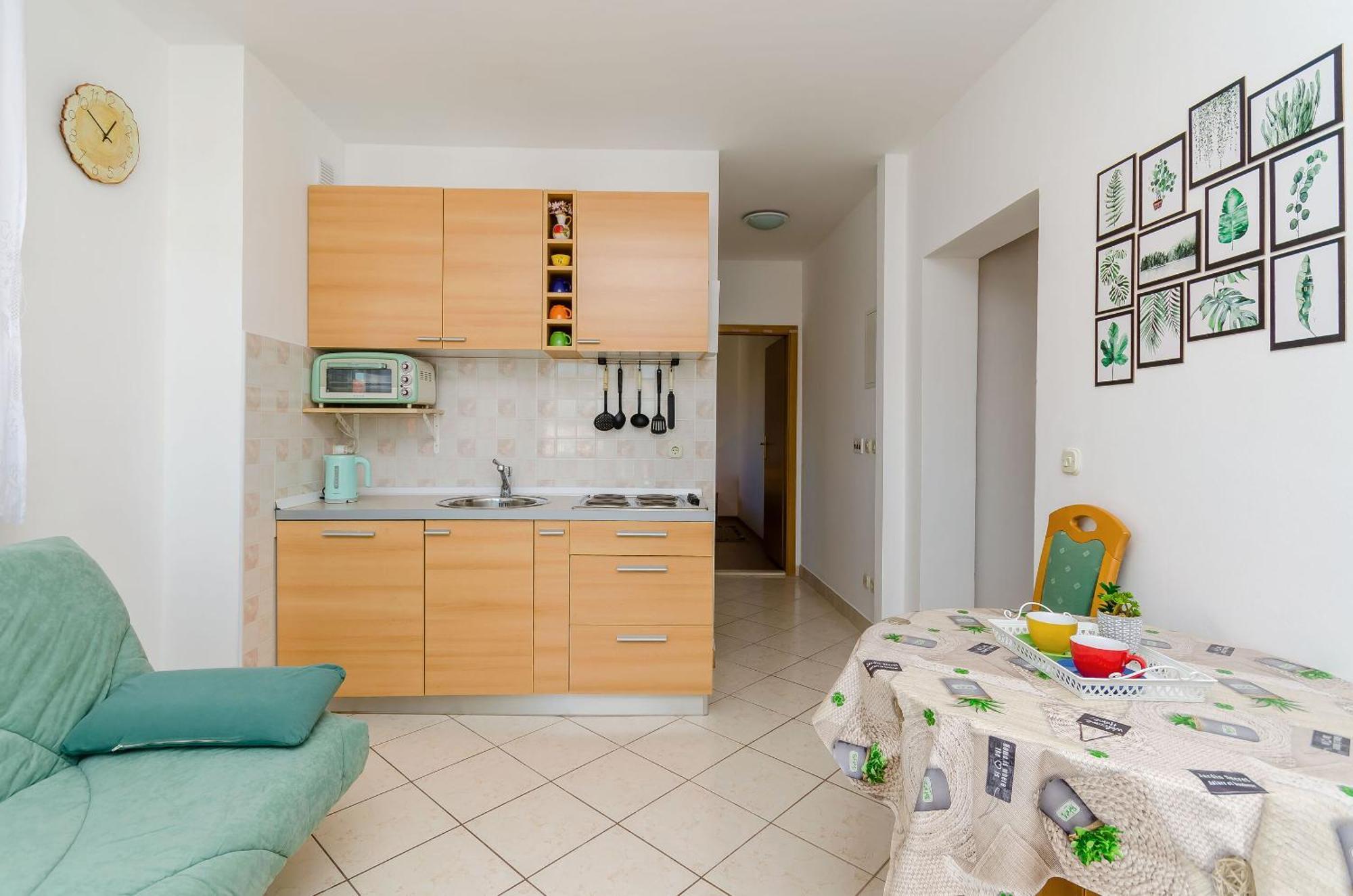 Apartment Mario Trogir Eksteriør bilde