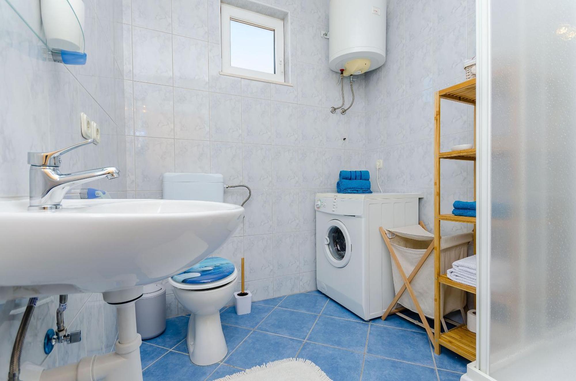 Apartment Mario Trogir Eksteriør bilde